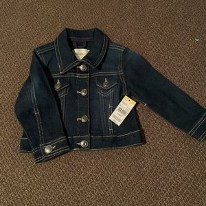 Toddlers Jean jacket